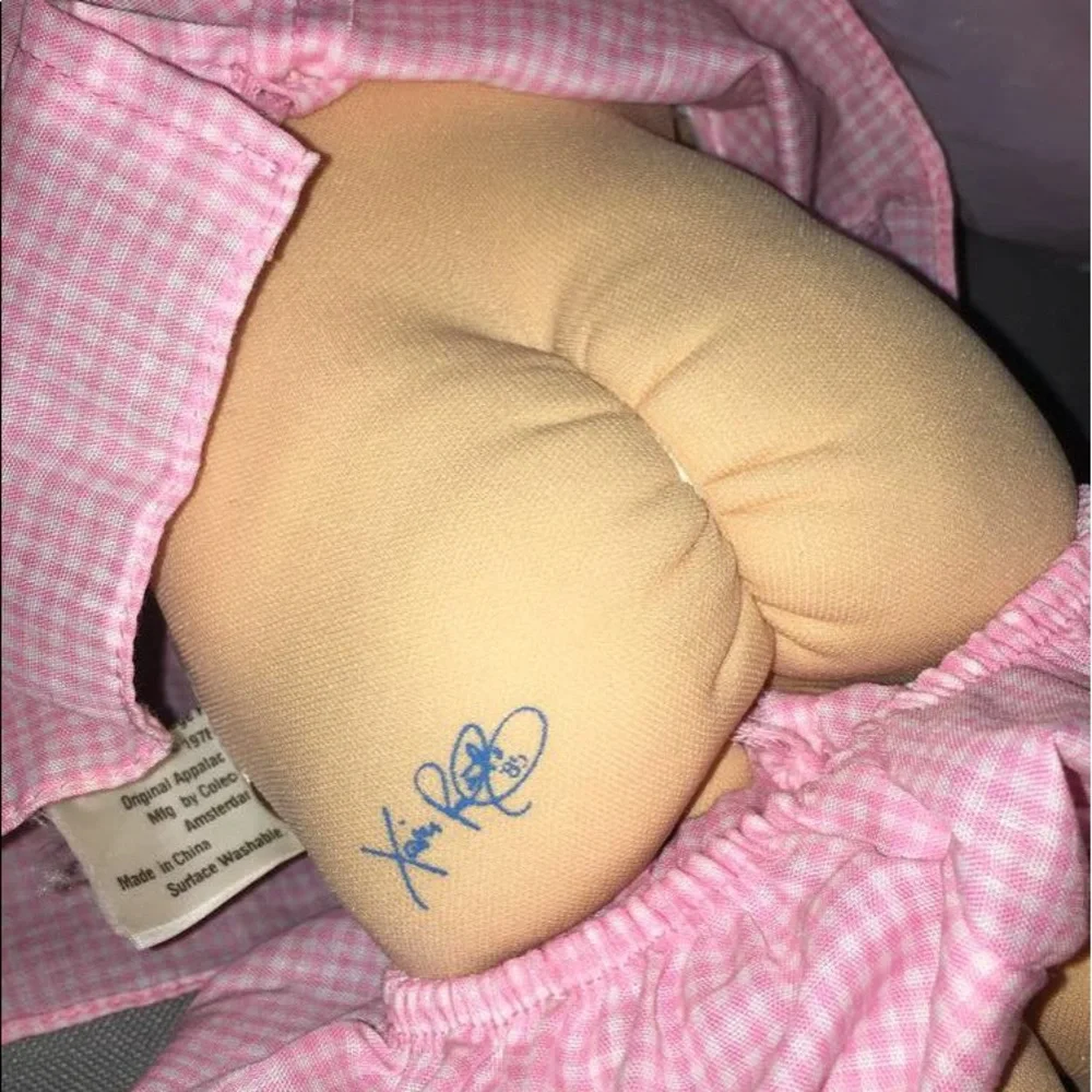 Cabbage patch - Picture 3 of 3